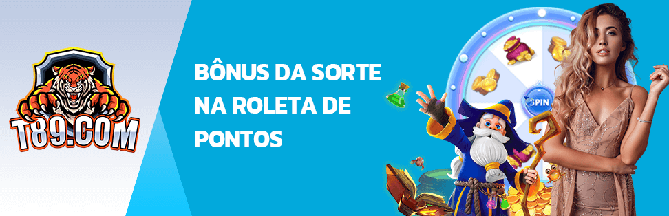 apostas na loteria pela internet